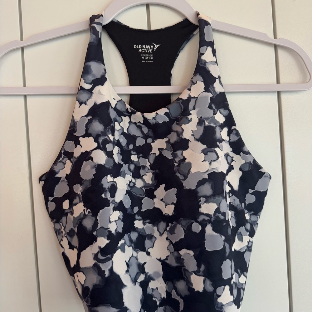 Workout Tank